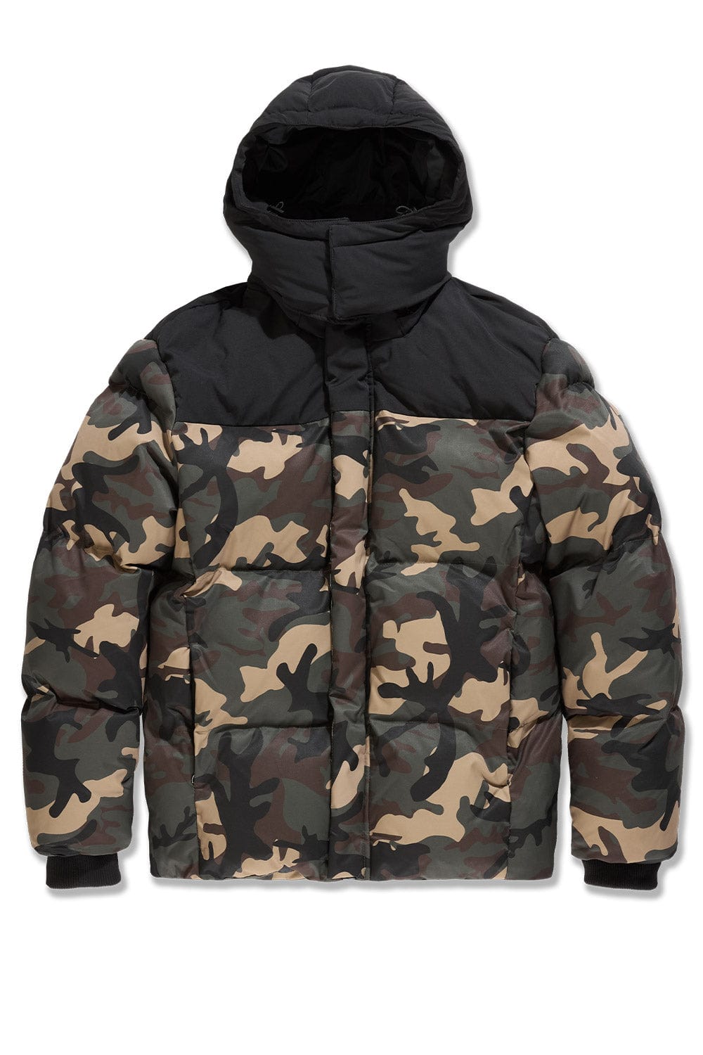 Jackson Heights Puffer Jacket