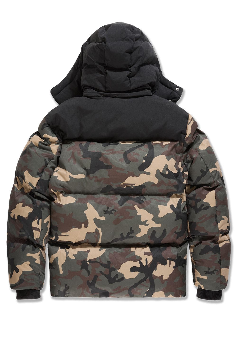 Jackson Heights Puffer Jacket
