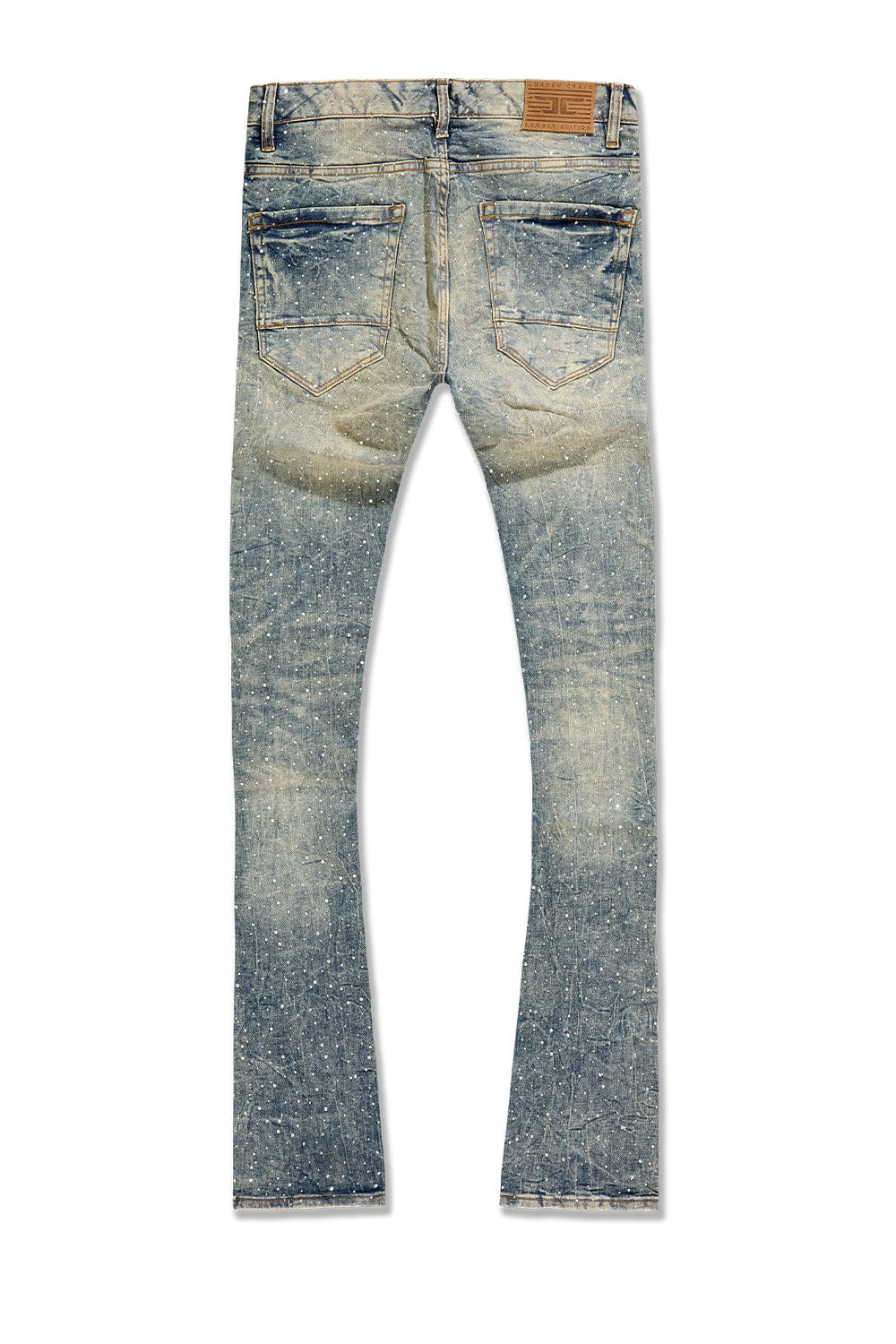 Jordan Craig Local Dealer Super Skinny Flare Denim