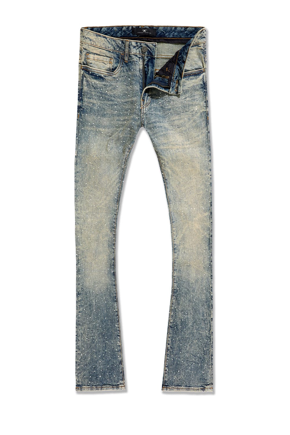 Jordan Craig Local Dealer Super Skinny Flare Denim