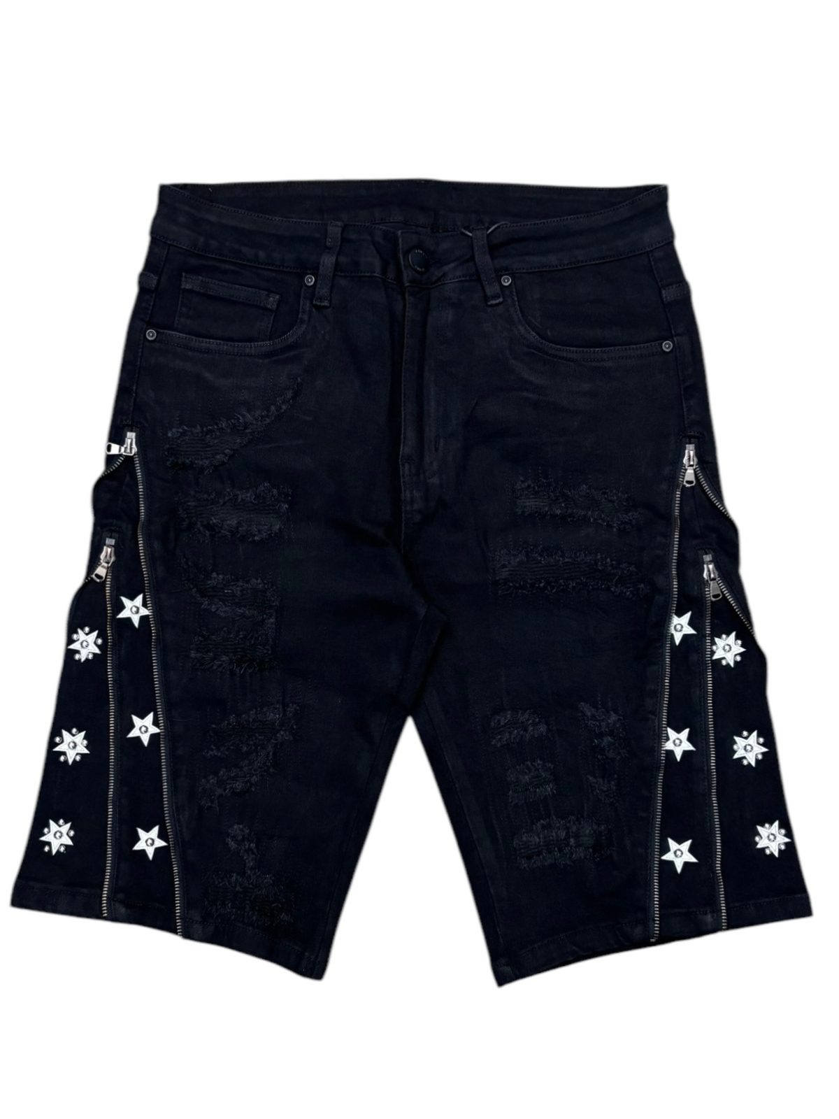 Waimea Zipper Jorts