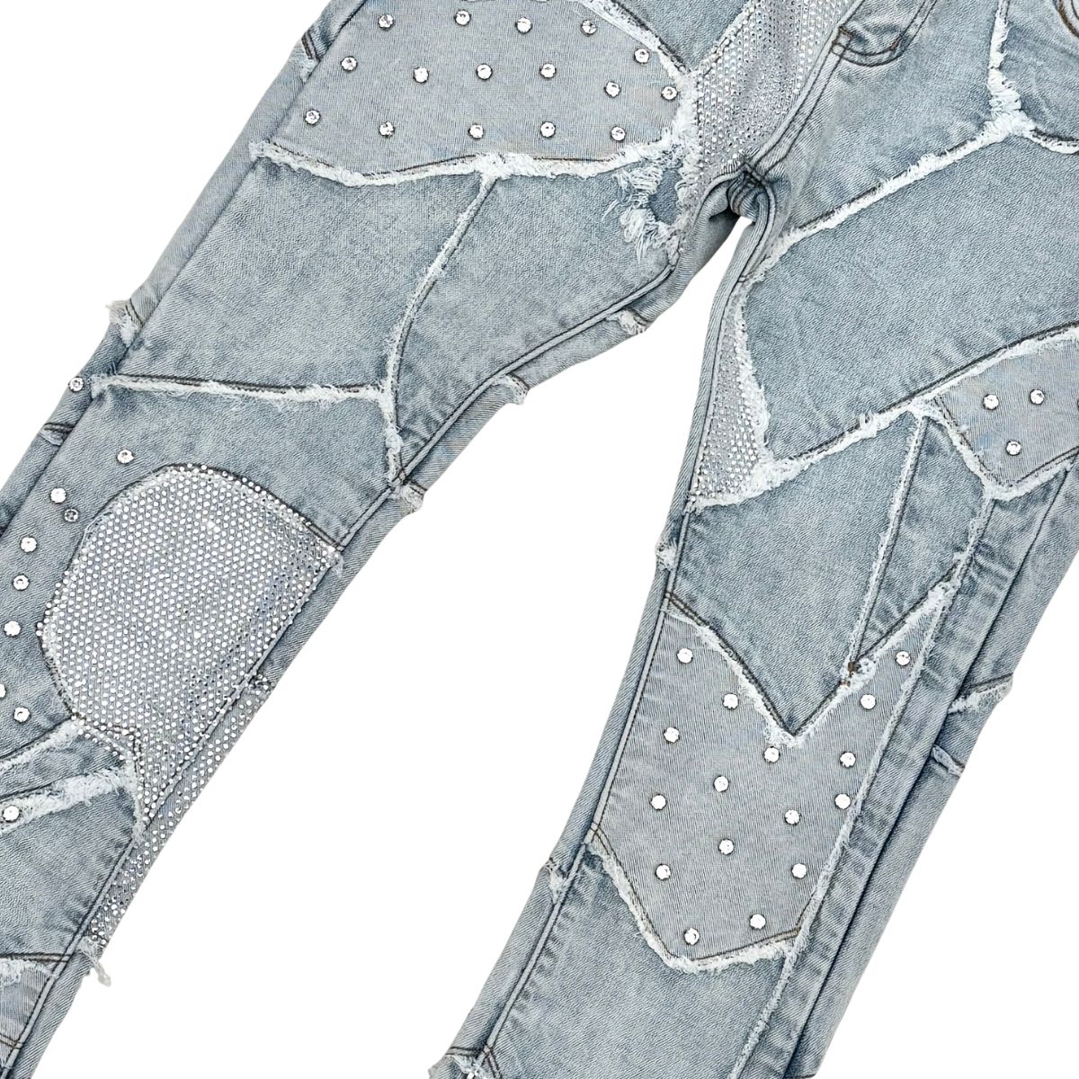 Vicious Stacked Denim #VC627