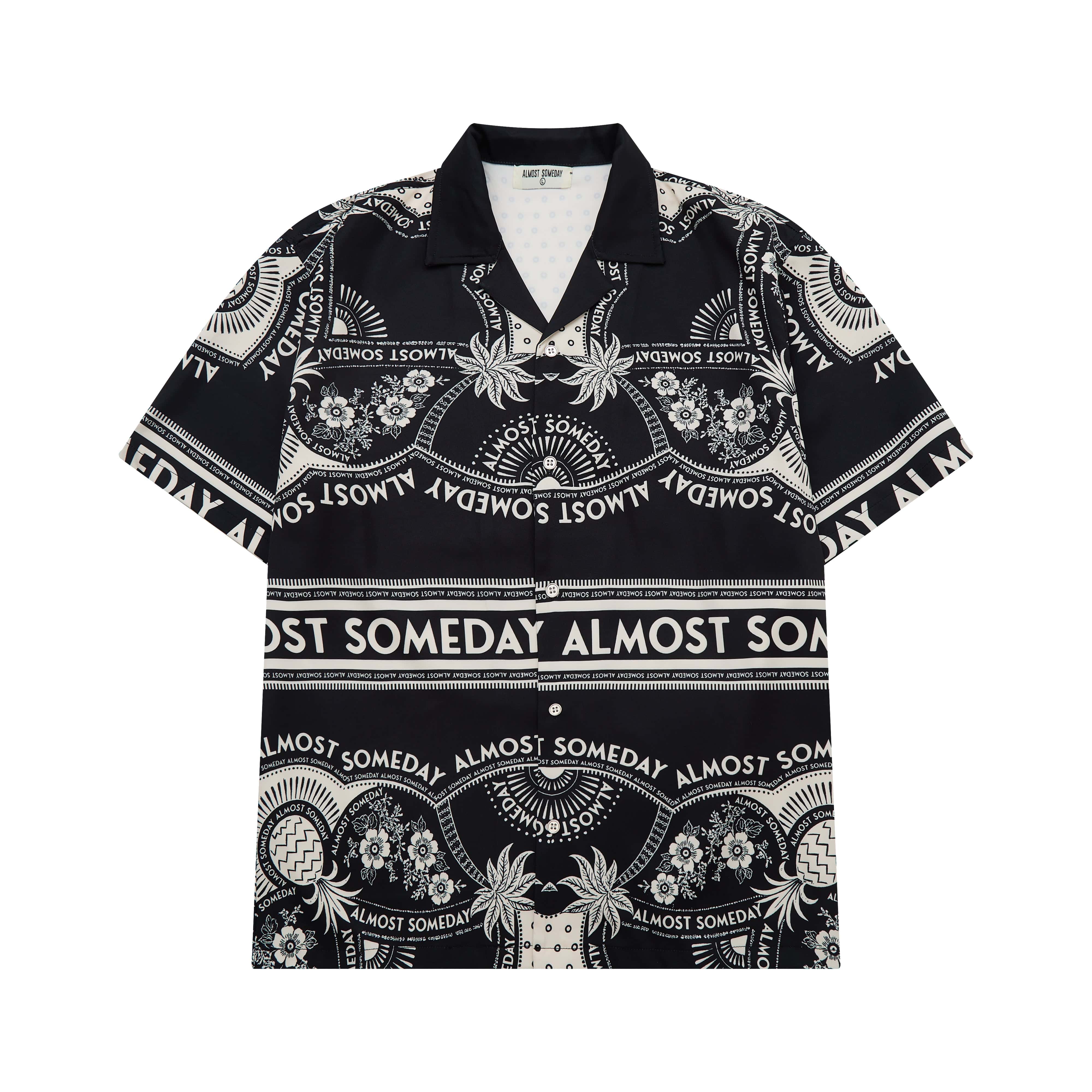 Almost Someday Button Down Almost Someday Habana Button Up Shirt Almost Someday Habana Button Up Shirt