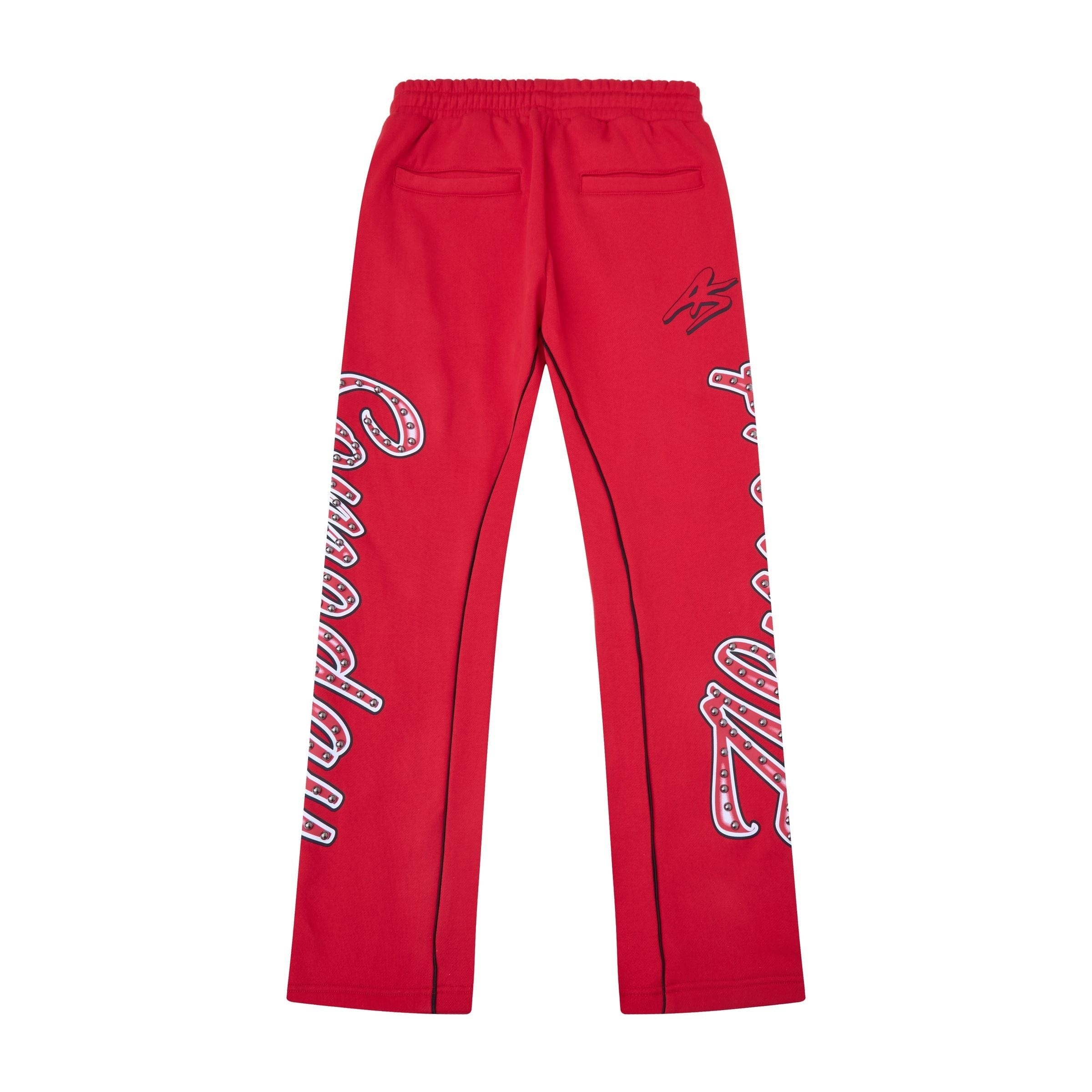 Almost Someday Sweatpants Almost Someday Also Athletics Flared Sweatpants Almost Someday Also Athletics Flared Sweatpants