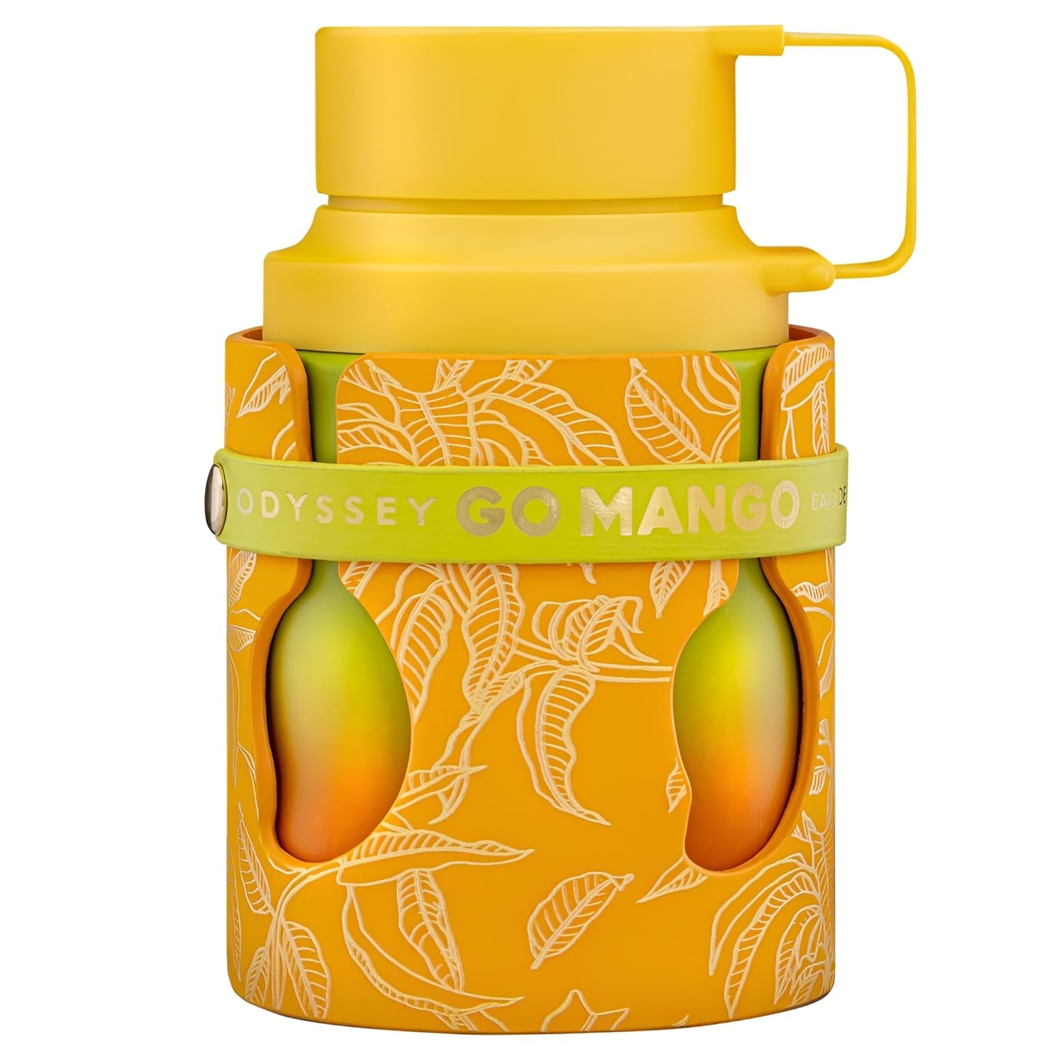 Armaf Fragrance Armaf Odyssey Go Mango Eau de Parfum Spray Unisex, 3.4 Fl. Oz. Armaf Odyssey Go Mango Eau de Parfum Spray Unisex, 3.4 Fl. Oz.
