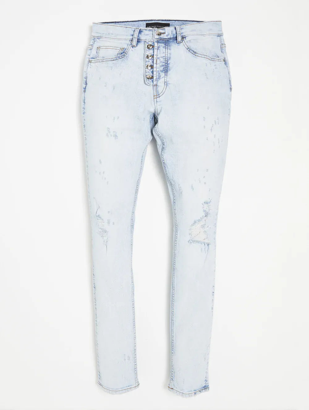 ArtMeetsChaos Denim ArtMeetsChaos Sunshine Cir. Jeans ArtMeetsChaos Sunshine Cir. Jeans