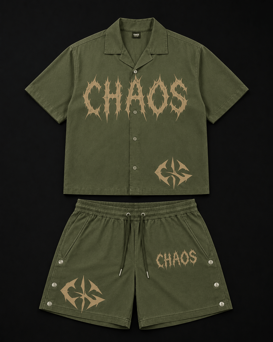 ArtMeetsChaos Sets CHAOS Resort Set CHAOS Resort Set