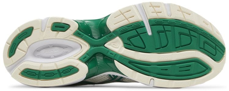 Asics Sneakers Asics Gel-1130 Cream/Kale Asics Gel-1130 Cream/Kale