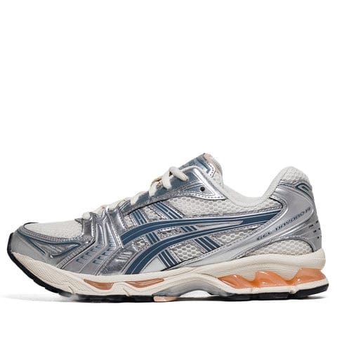 Asics Sneakers Asics Gel Kayano 14 Cream/Ironclad Asics Gel Kayano 14 Cream/Ironclad