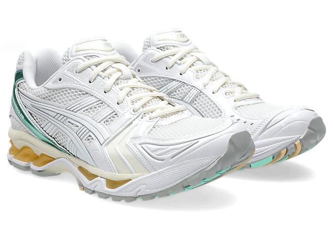 Asics Sneakers Asics Gel-Kayano White/White Asics Gel-Kayano White/White