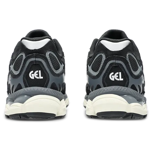 Asics Sneakers Asics Gel-NYC Black/Black Asics Gel-NYC Black/Black