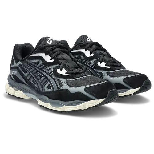 Asics Sneakers Asics Gel-NYC Black/Black Asics Gel-NYC Black/Black