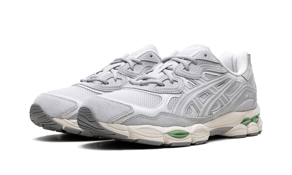 Asics Sneakers Asics Gel-NYC Cloud Grey/Cloud Grey Asics Gel-NYC Cloud Grey/Cloud Grey