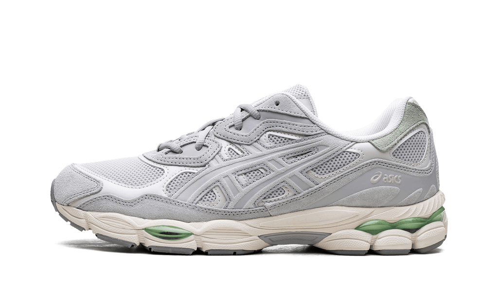 Asics Sneakers Asics Gel-NYC Cloud Grey/Cloud Grey Asics Gel-NYC Cloud Grey/Cloud Grey