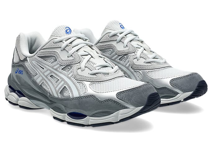 Asics Sneakers Asics Gel-NYC Glacier Grey/Gravel Asics Gel-NYC Glacier Grey/Gravel