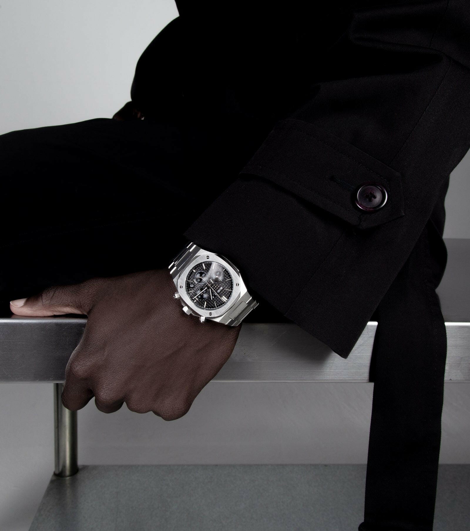 Aura Watches Aura Chronograph 001 Watch Aura Chronograph 001 Watch