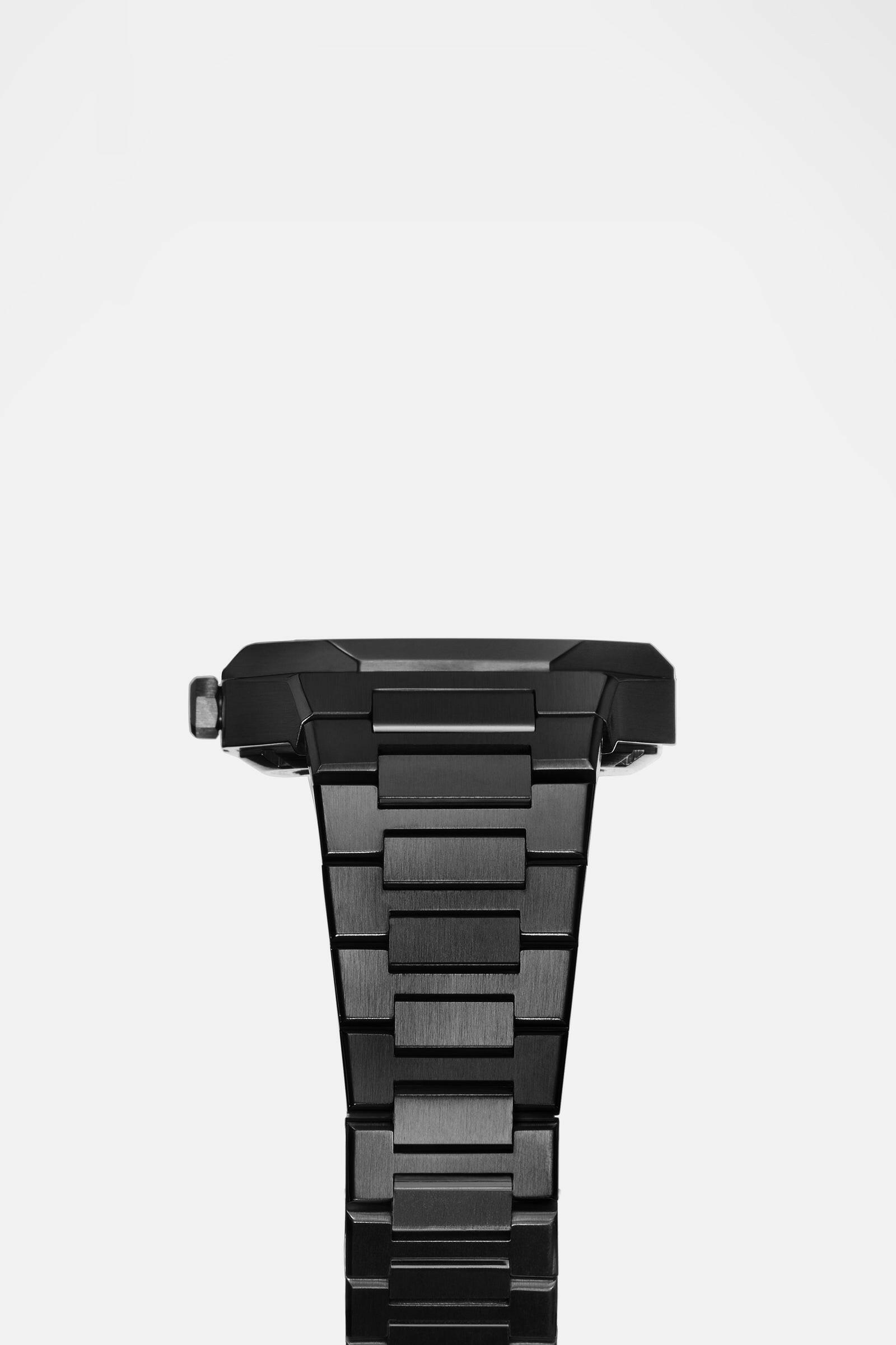 Aura Watches Aura Date 002 Black/Rose Aura Date 002 Black/Rose