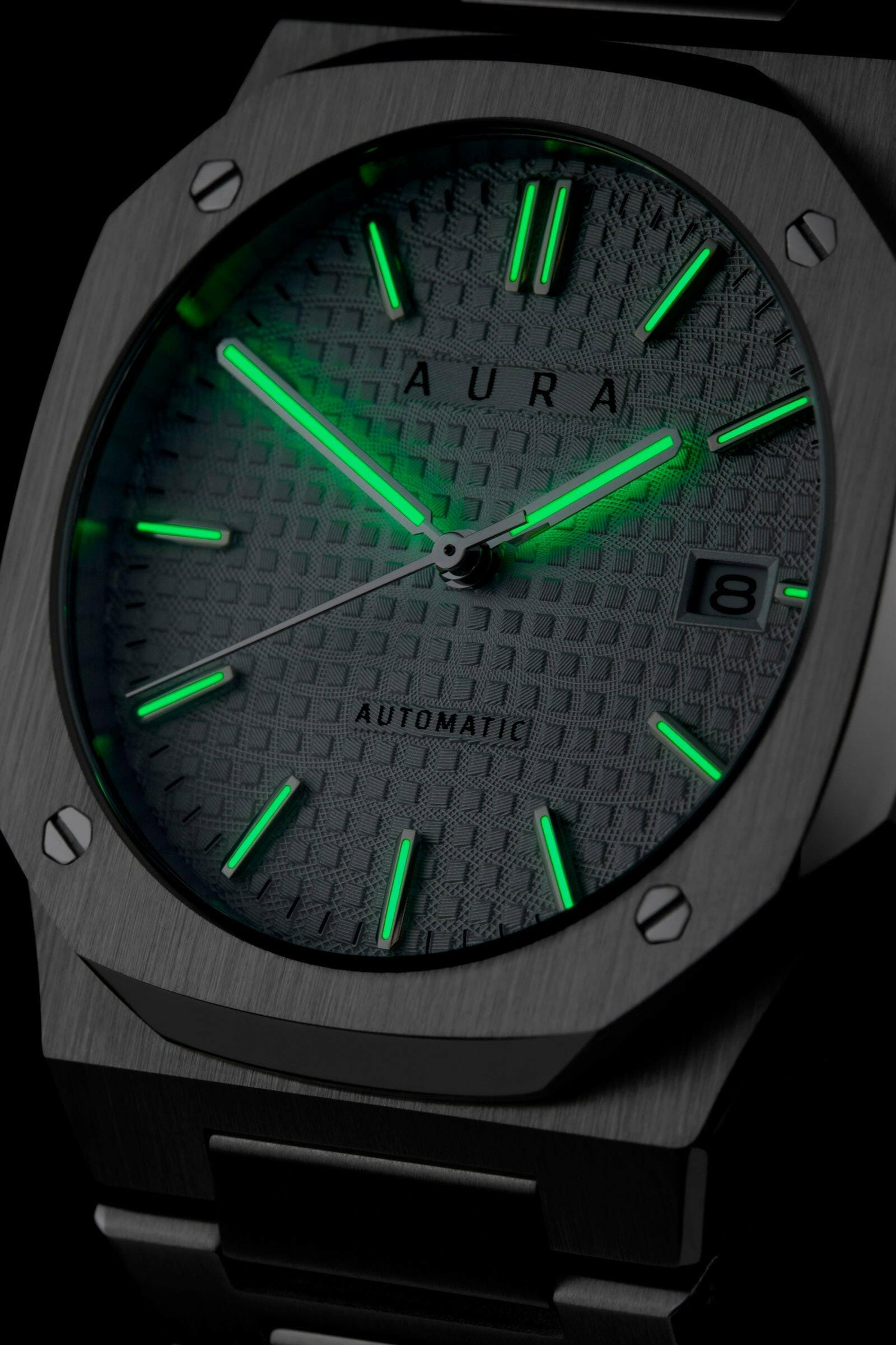 Aura Watches Aura Date 001 Aura Date 001