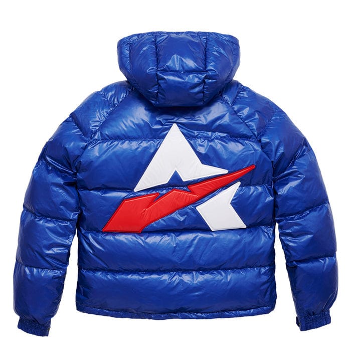Avirex Jackets AVIREX BIG 'A' FLIGHT PARKA Mens Apparel AVIREX BIG 'A' FLIGHT PARKA Mens Apparel