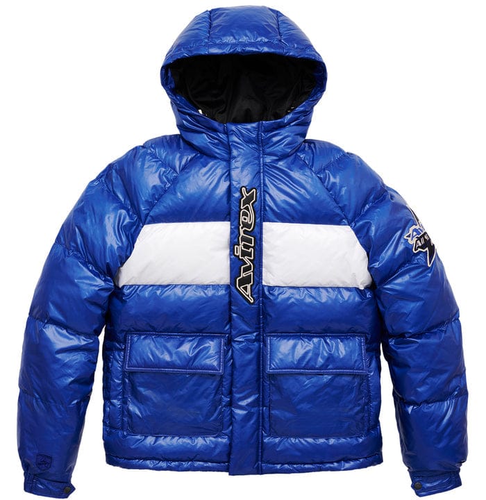 Avirex Jackets AVIREX BIG 'A' FLIGHT PARKA Mens Apparel AVIREX BIG 'A' FLIGHT PARKA Mens Apparel