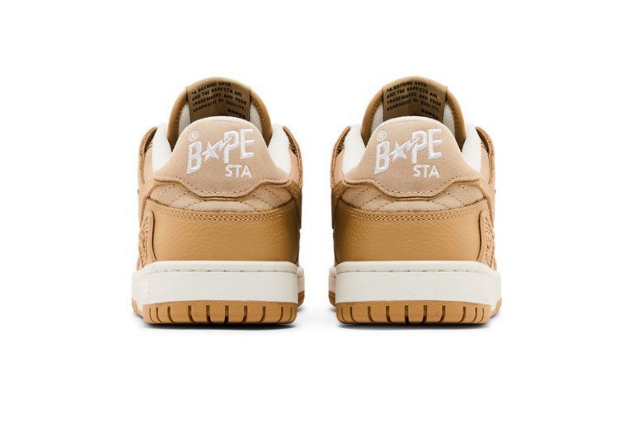 Bape Sk8 Sta Shoes