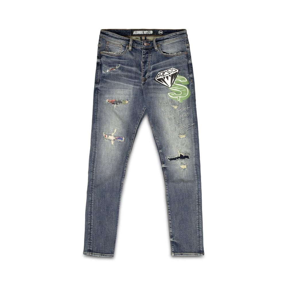 Billionaire Boys' Club Denim UNIVERSE JEAN UNIVERSE JEAN