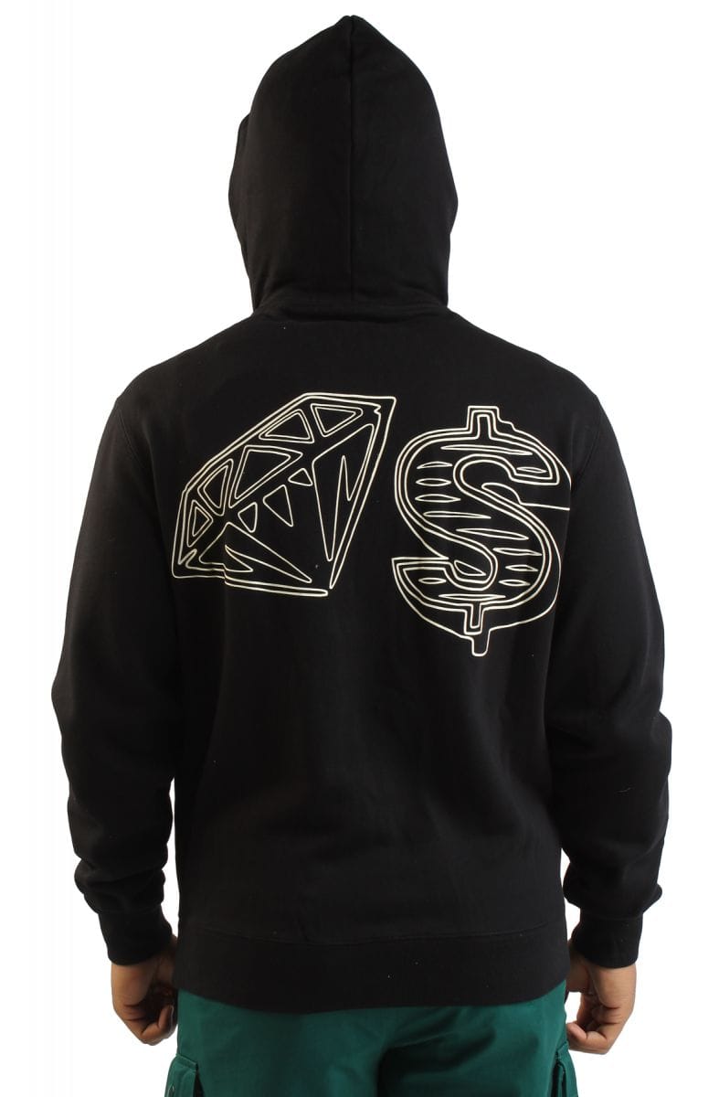 Billionaire Boys' Club Hoodies Billionaire Boys Club Karat Hoodie Billionaire Boys Club Karat Hoodie