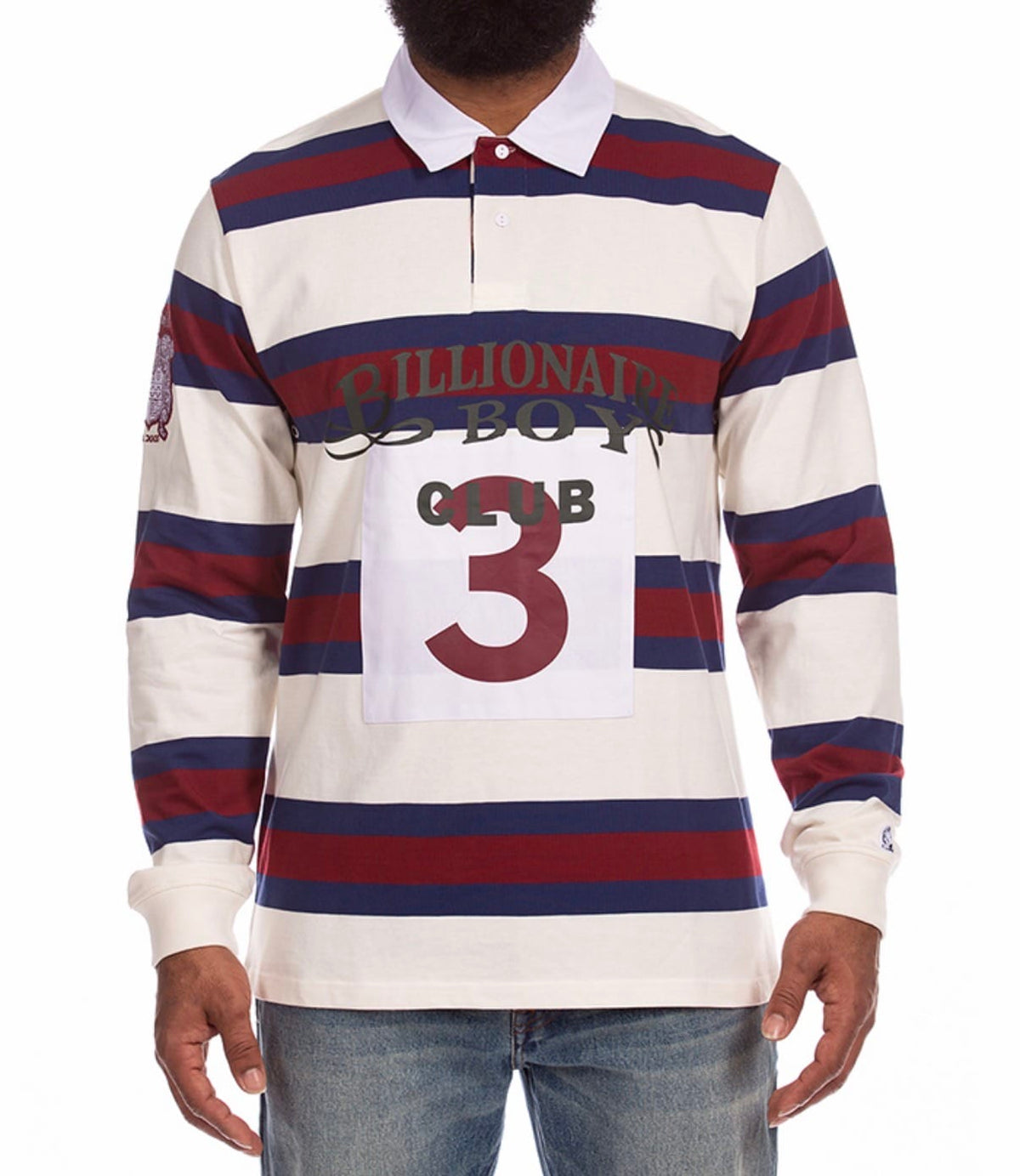 Billionaire Boys' Club Sweatshirts BB Rugs Is Knit BB Rugs Is Knit