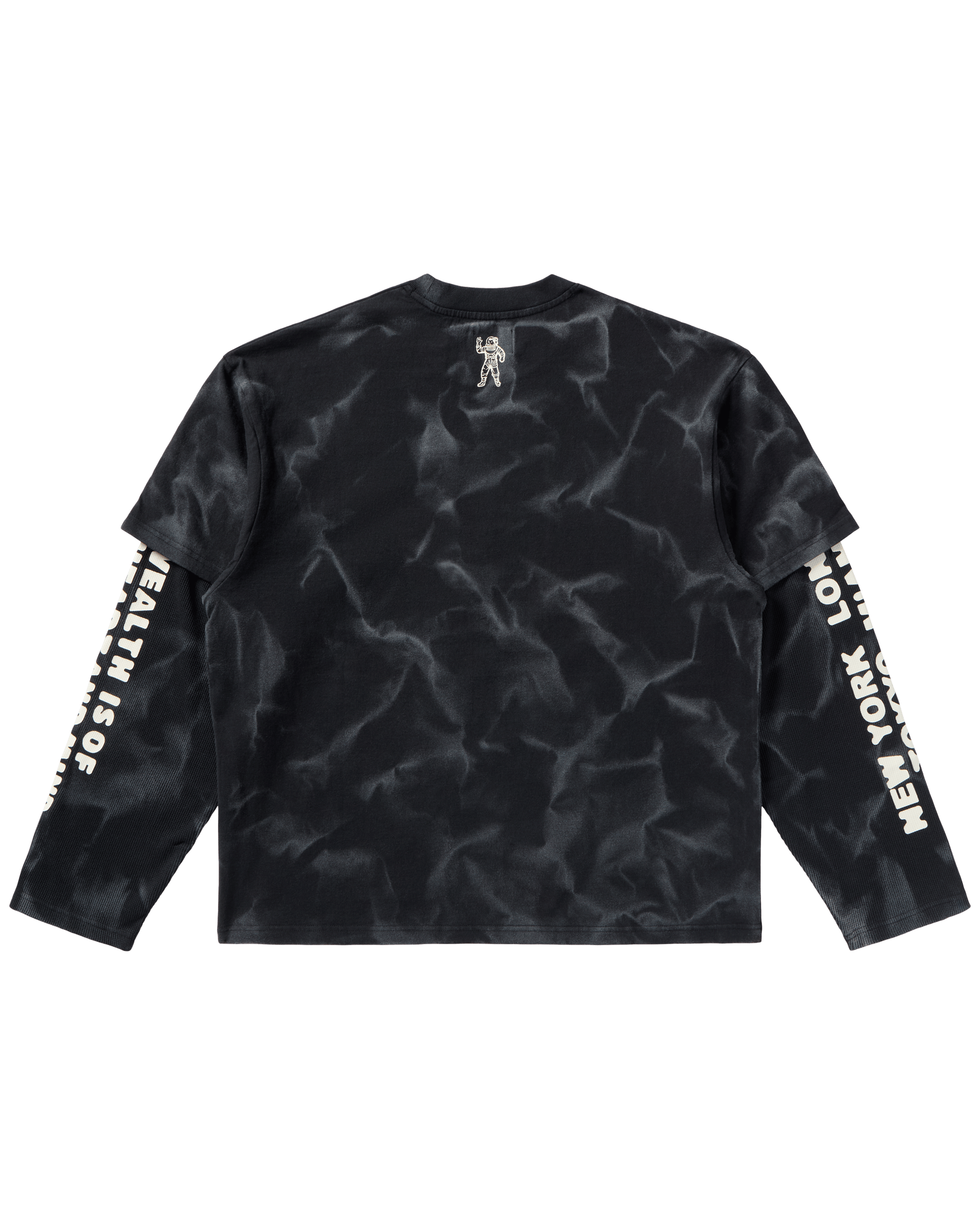 Billionaire Boys' Club T-Shirts Billionaire Boys' Club Arrival Long Sleeve Tee Billionaire Boys' Club Arrival Long Sleeve Tee