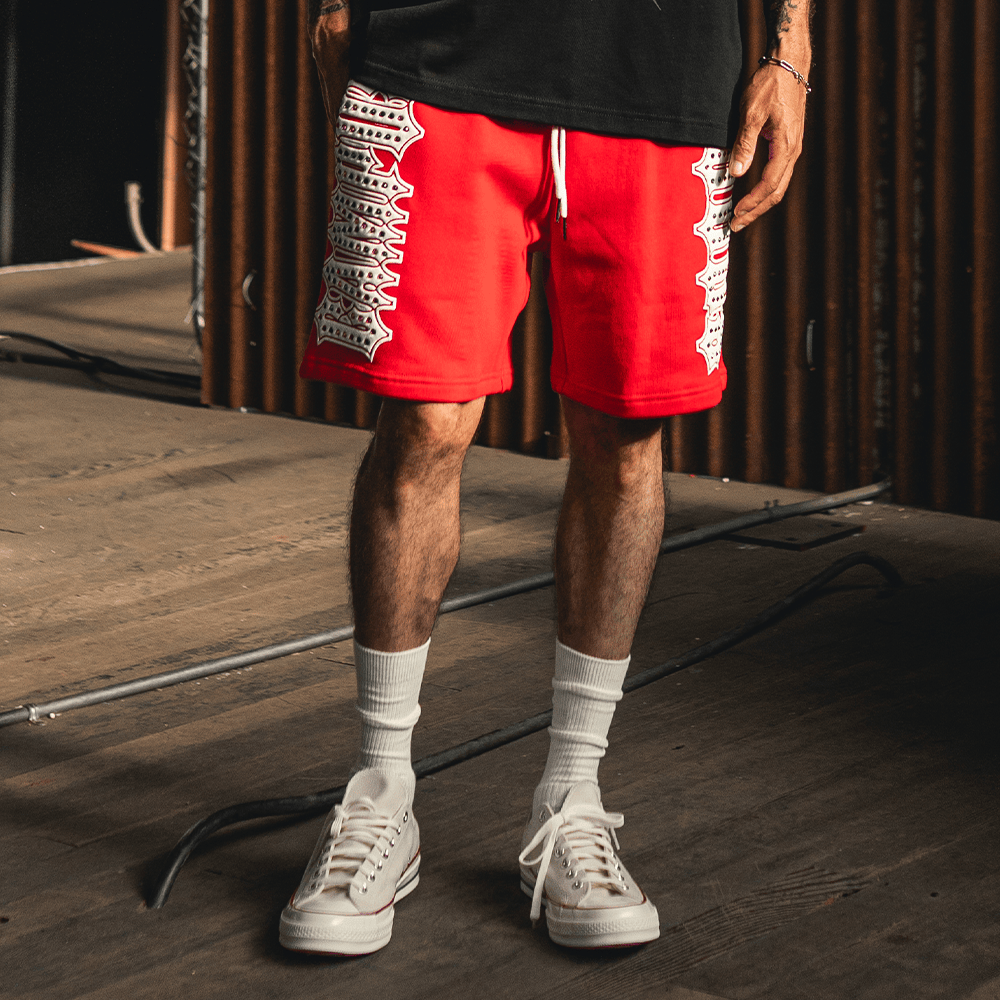 Campus Shorts Campus Vengeance Gemstone Sweat Shorts Campus Vengeance Gemstone Sweat Shorts