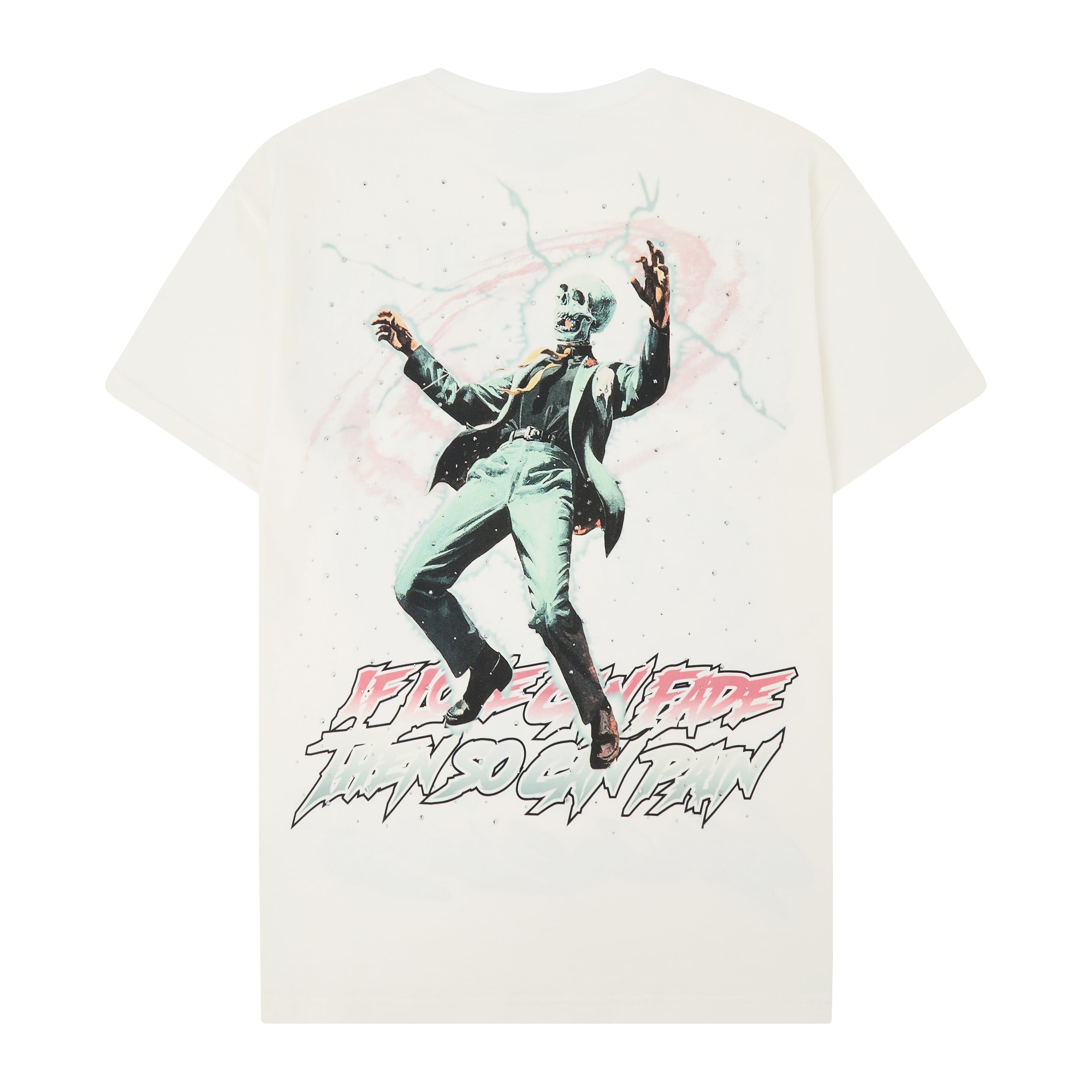 Campus T-Shirts Campus Static Tee - Cream Campus Static Tee - Cream