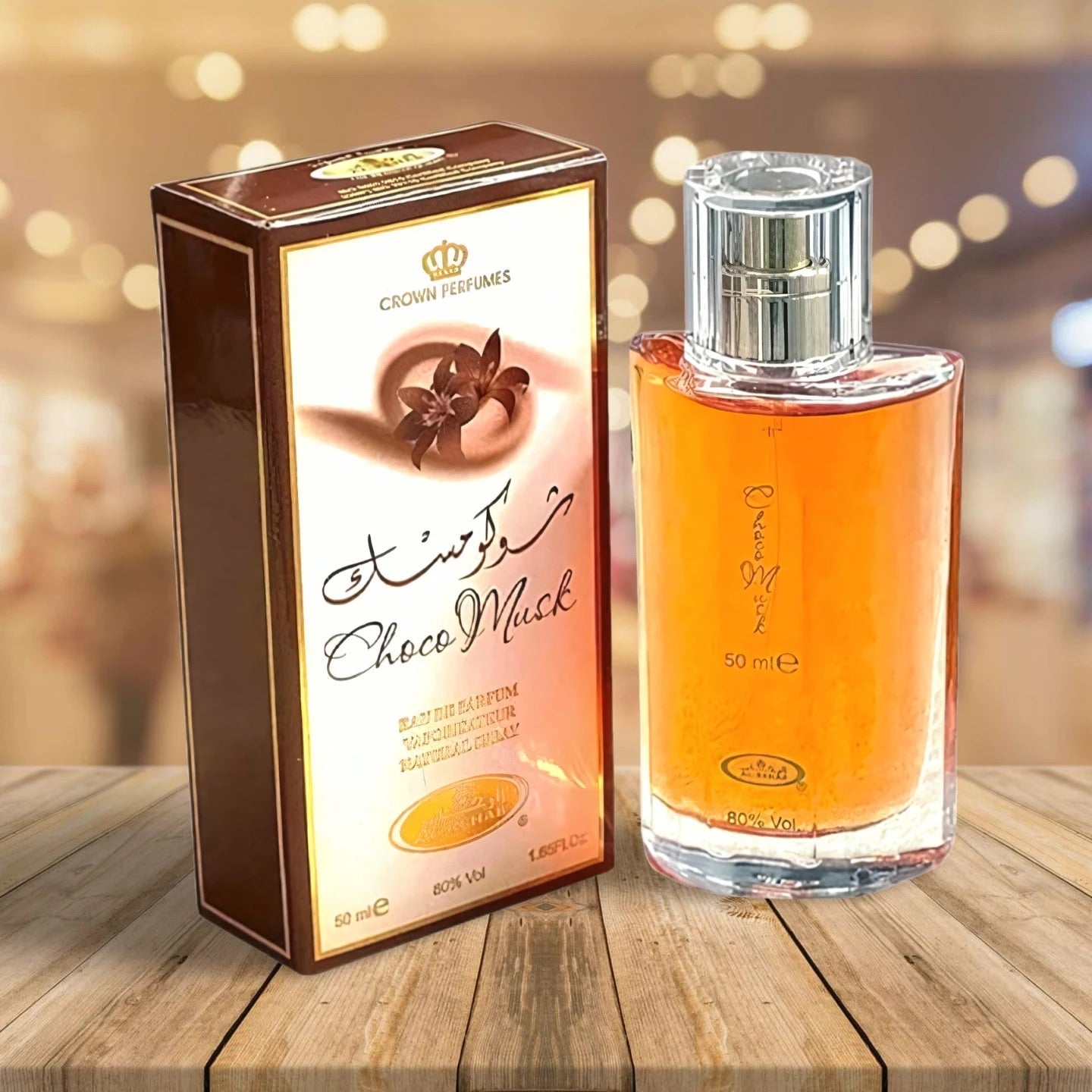 Crown Perfumes Choco Musk