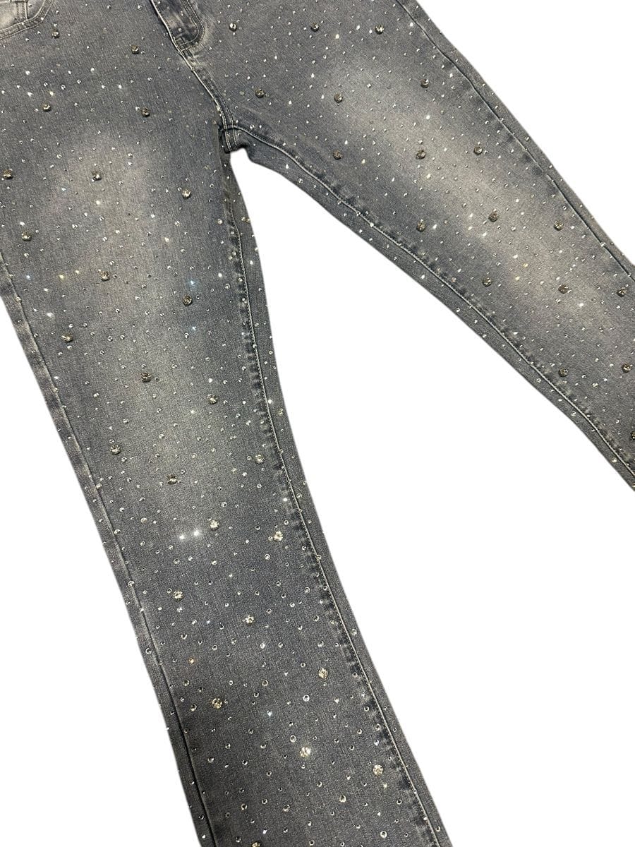 Concept Denim Concept Embellished Jeans Concept Embellished Jeans