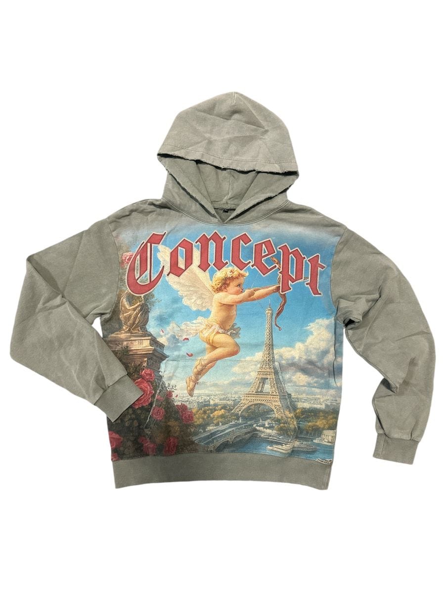 Concept Hoodies Concept Angel Hoodie Concept Angel Hoodie