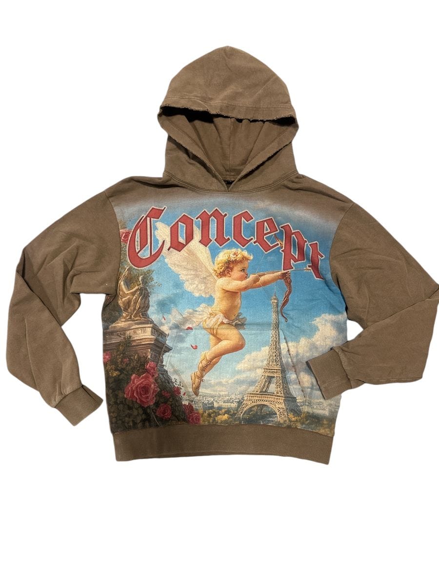 Concept Hoodies Concept Angel Hoodie Concept Angel Hoodie