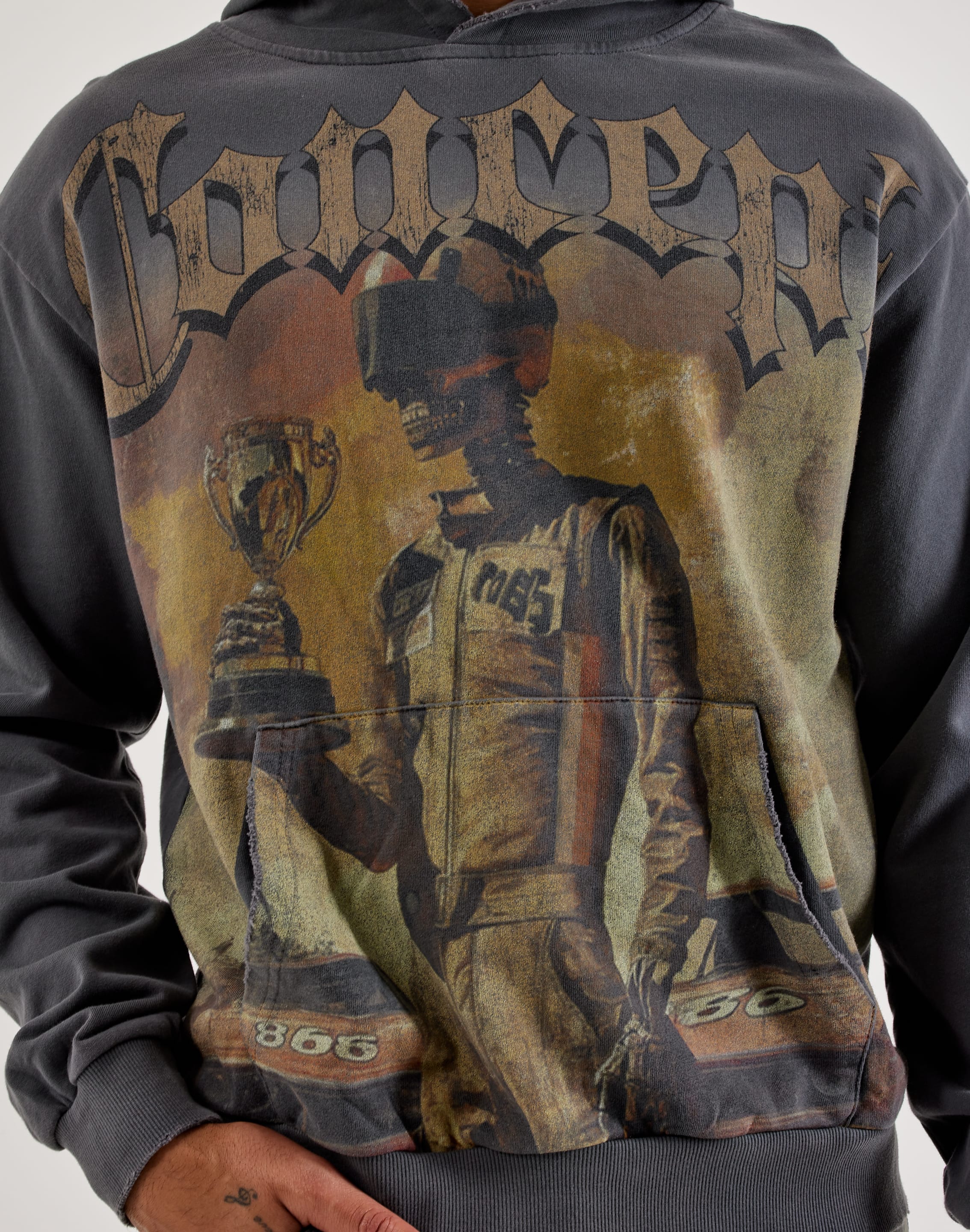 Concept Hoodies Concept Champion Pullover Fleece Hoodie Concept Champion Pullover Fleece Hoodie