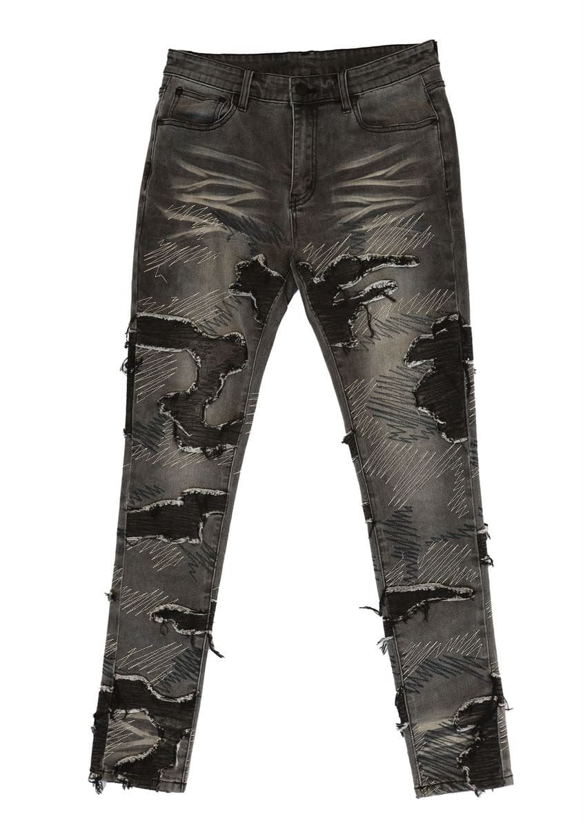 Concept Jeans Revere" Black Wash Revere" Black Wash