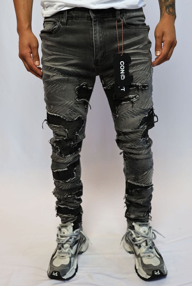 Concept Jeans Revere" Black Wash Revere" Black Wash