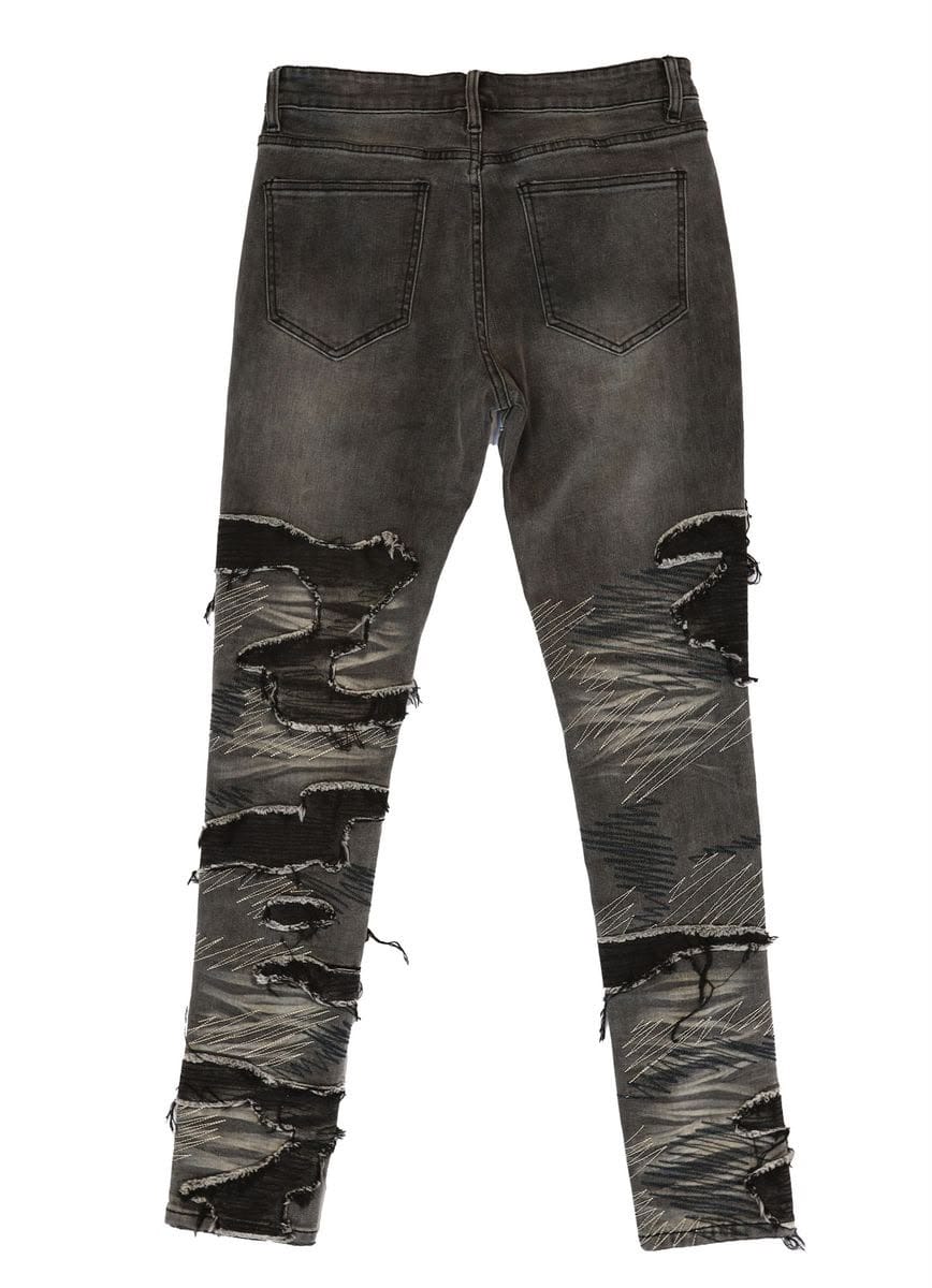 Concept Jeans Revere" Black Wash Revere" Black Wash