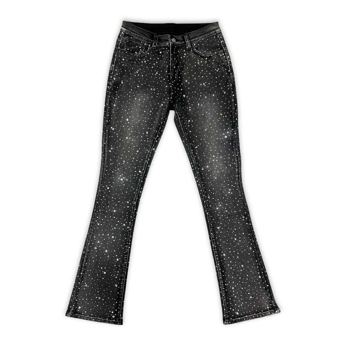 Concept Embellished Jeans.
