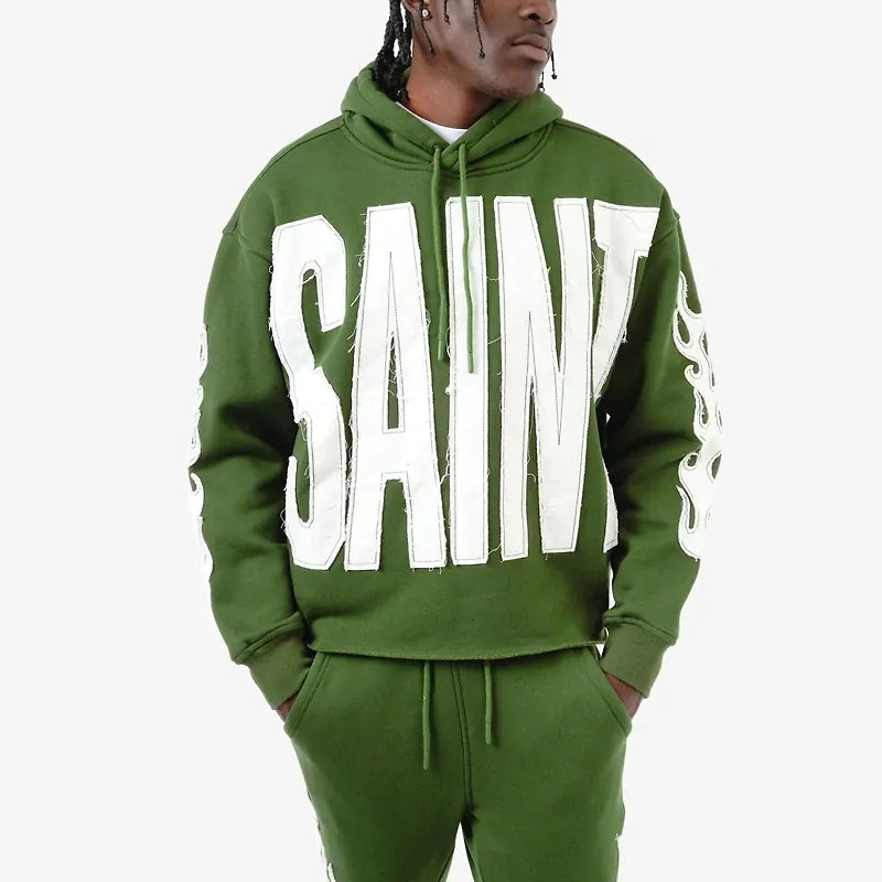 Copper Rivets Sets Copper Rivet Saint Sweatsuit Copper Rivet Saint Sweatsuit
