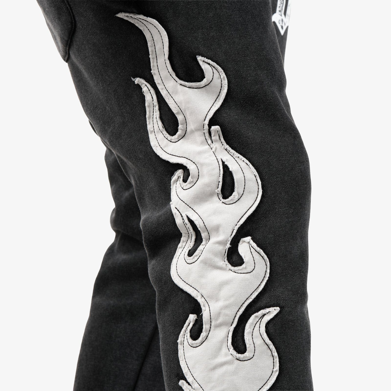 Copper Rivets Sets Copper Rivet Essential Fleece Tracksuit - Black Copper Rivet Essential Fleece Tracksuit - Black