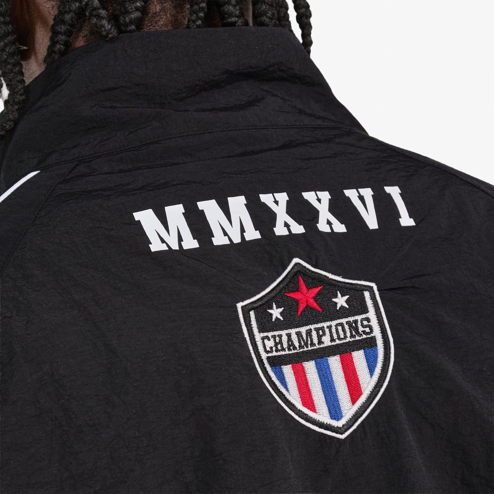 Copper Rivets Sets Copper Rivet Heavy Fleece Tracksuit - Black Copper Rivet Heavy Fleece Tracksuit - Black