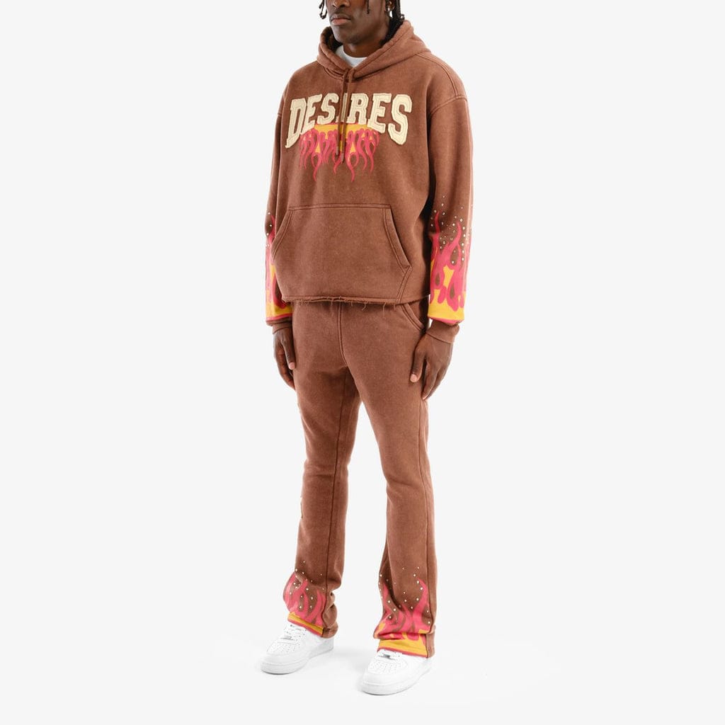 Copper Rivets Sets Desires Sweatsuit Desires Sweatsuit