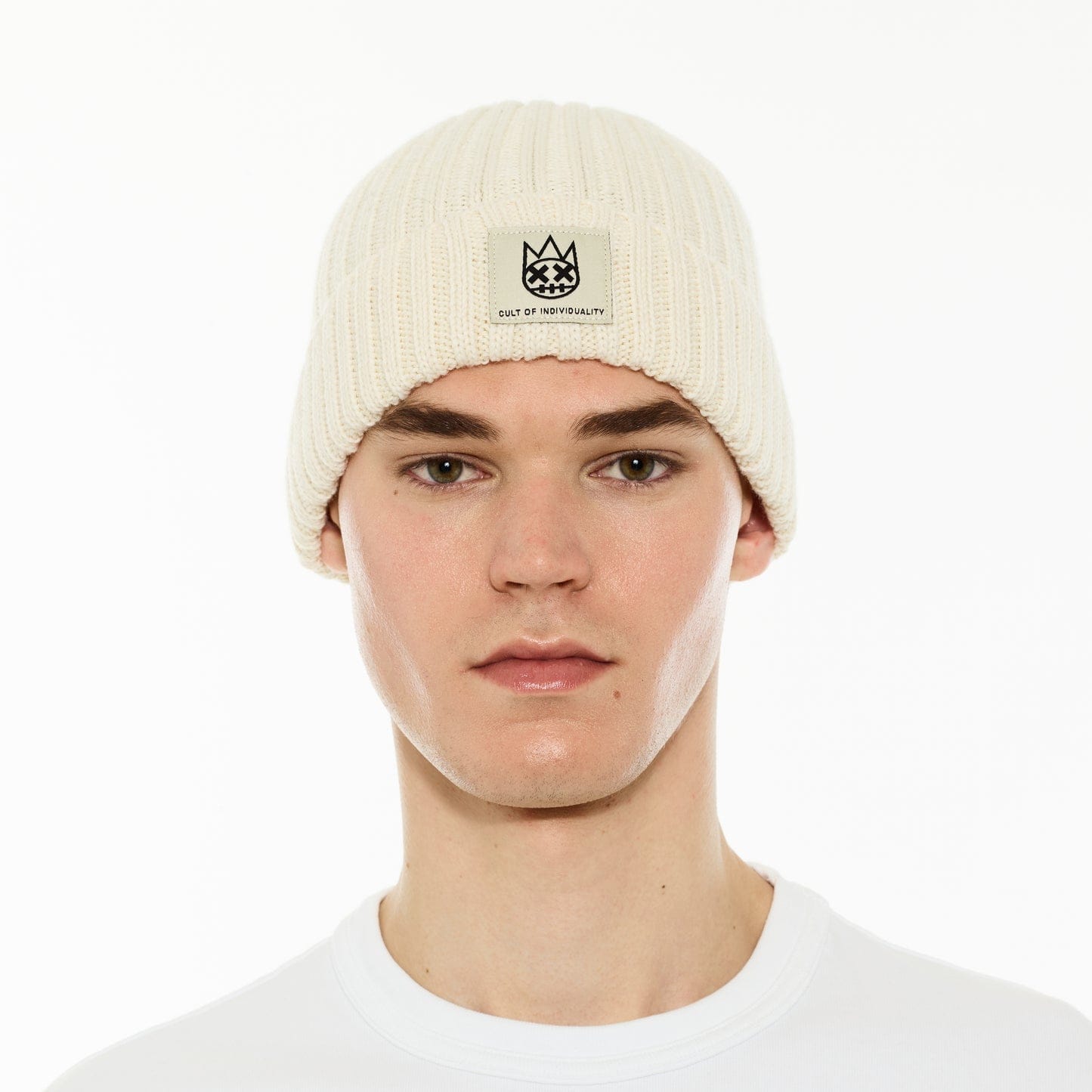 Cult of Individuality Beanies Cult Knit Beanie Cult Knit Beanie