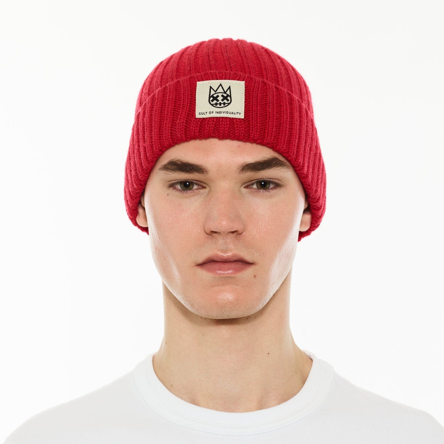 Cult of Individuality Beanies Cult Knit Beanie Cult Knit Beanie