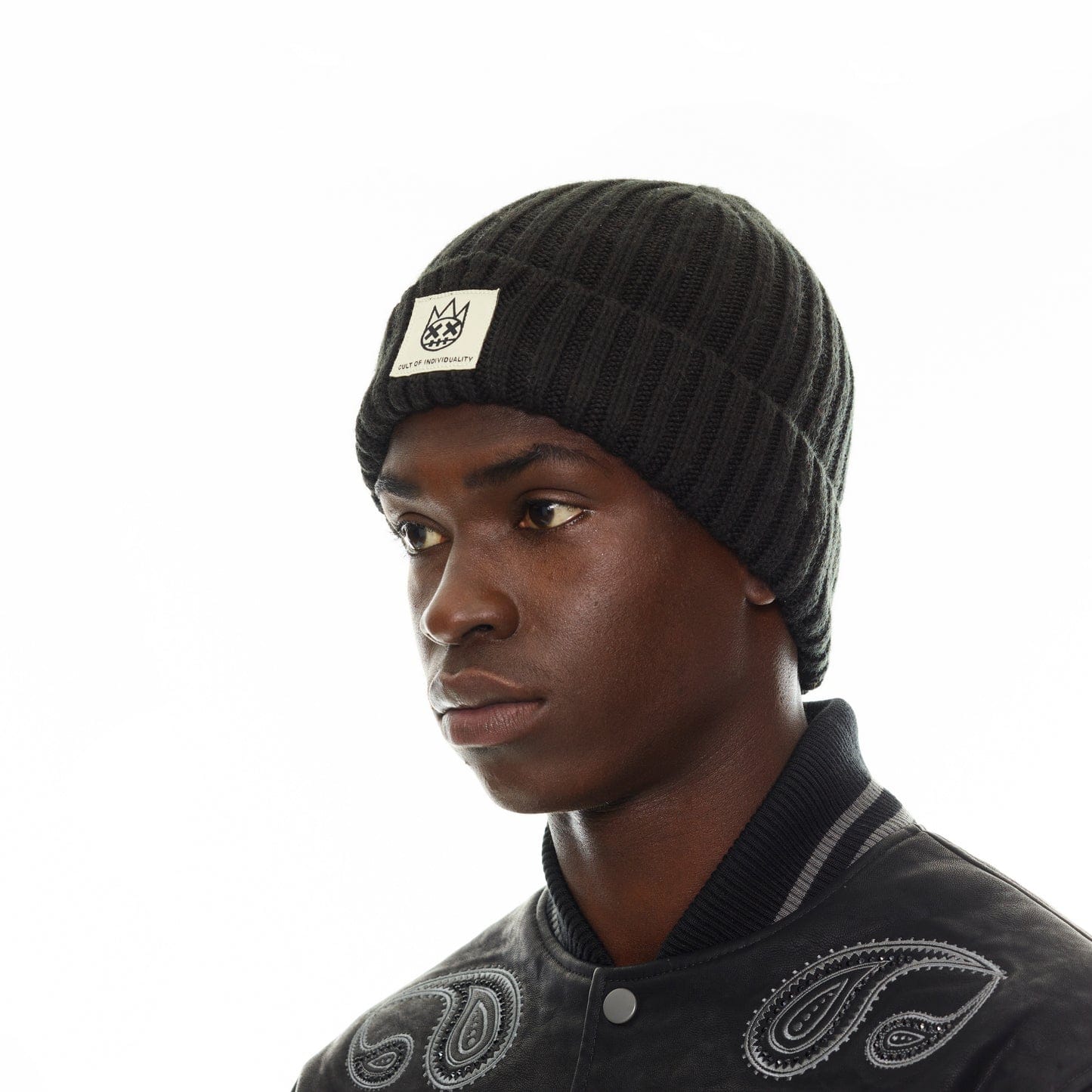 Cult of Individuality Beanies Cult Knit Beanie Cult Knit Beanie