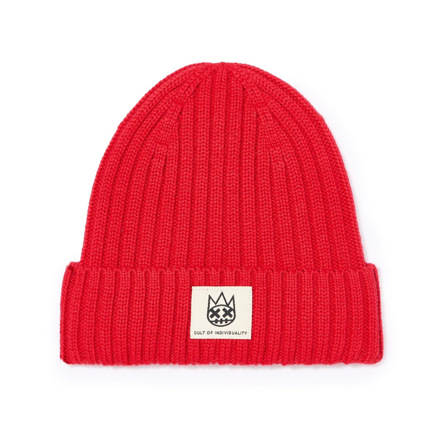 Cult of Individuality Beanies Cult Knit Beanie Cult Knit Beanie