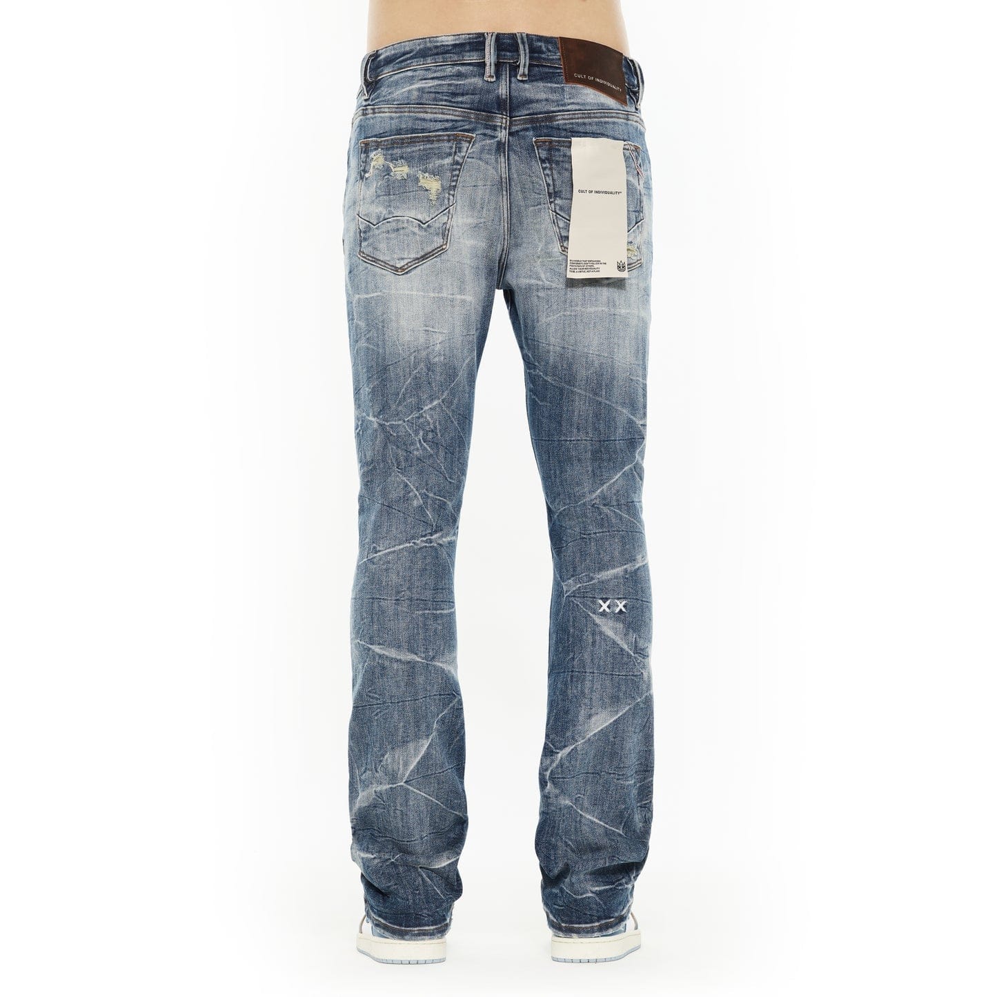 Cult of Individuality Denim Cult Lenny Bootcut 603 Jeans Cult Lenny Bootcut 603 Jeans