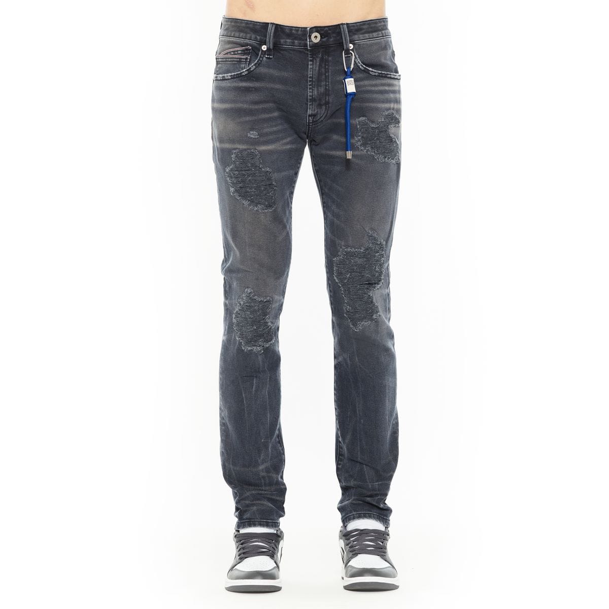 Cult of Individuality Denim Cult Rocker Slim Fit Cult Rocker Slim Fit